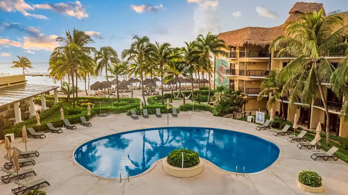 Catalonia Yucatan Beach – Hotelfoto