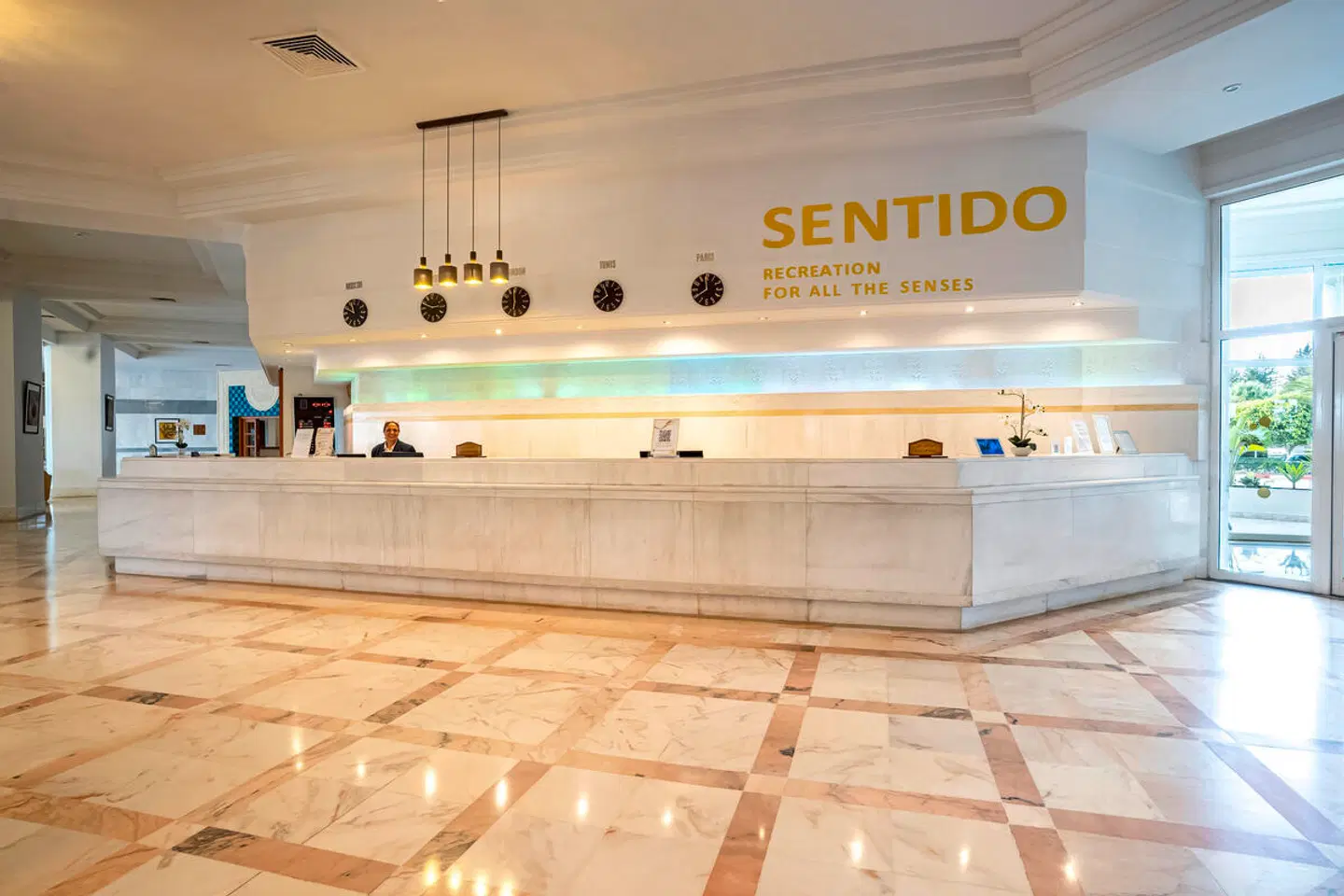Sentido Bellevue Park LOUNGE_LOBBY