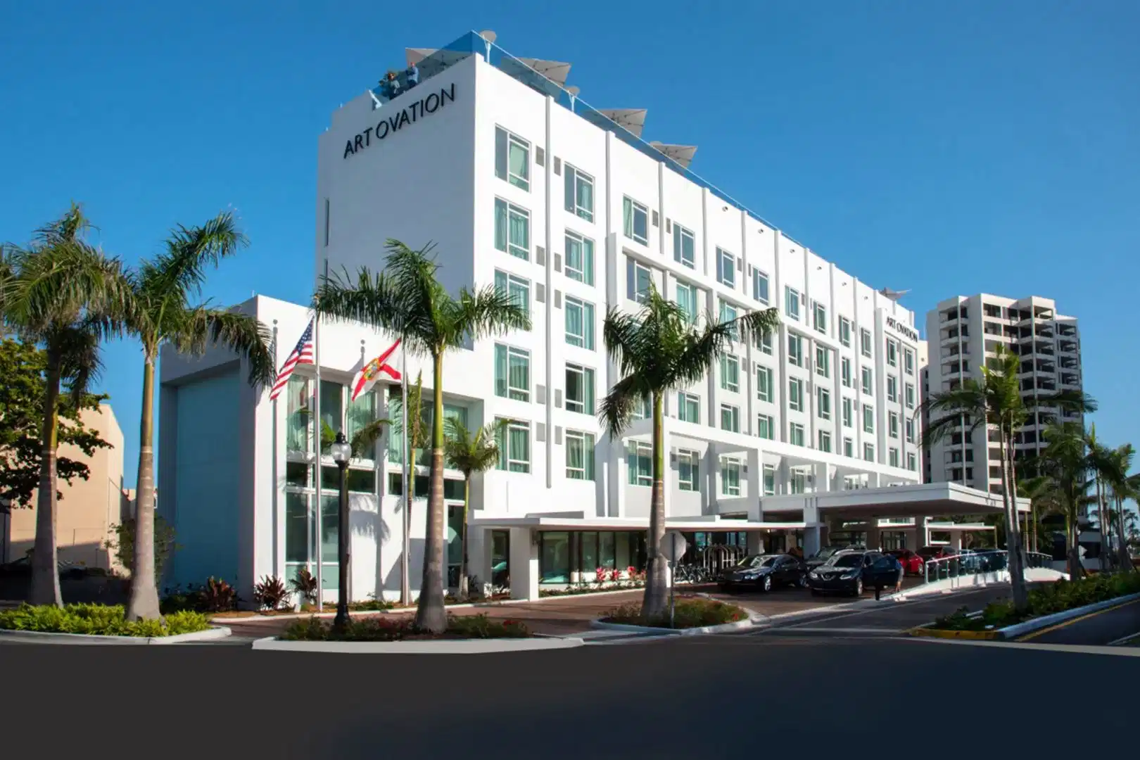 Art Ovation Hotel, Autograph Collection – Hotelfoto