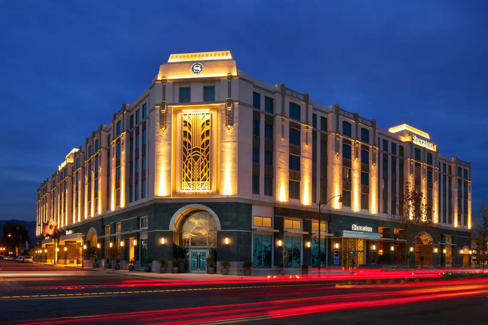 Sheraton Los Angeles San Gabriel – Hotelfoto
