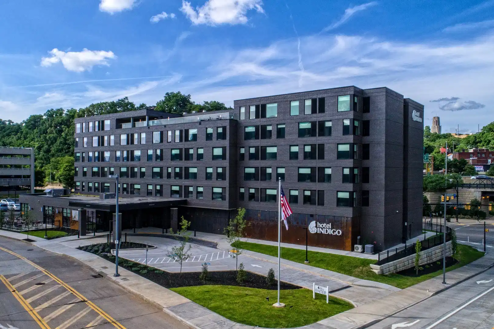 Hotel Indigo Pittsburgh University-Oakland by IHG – Hotelfoto