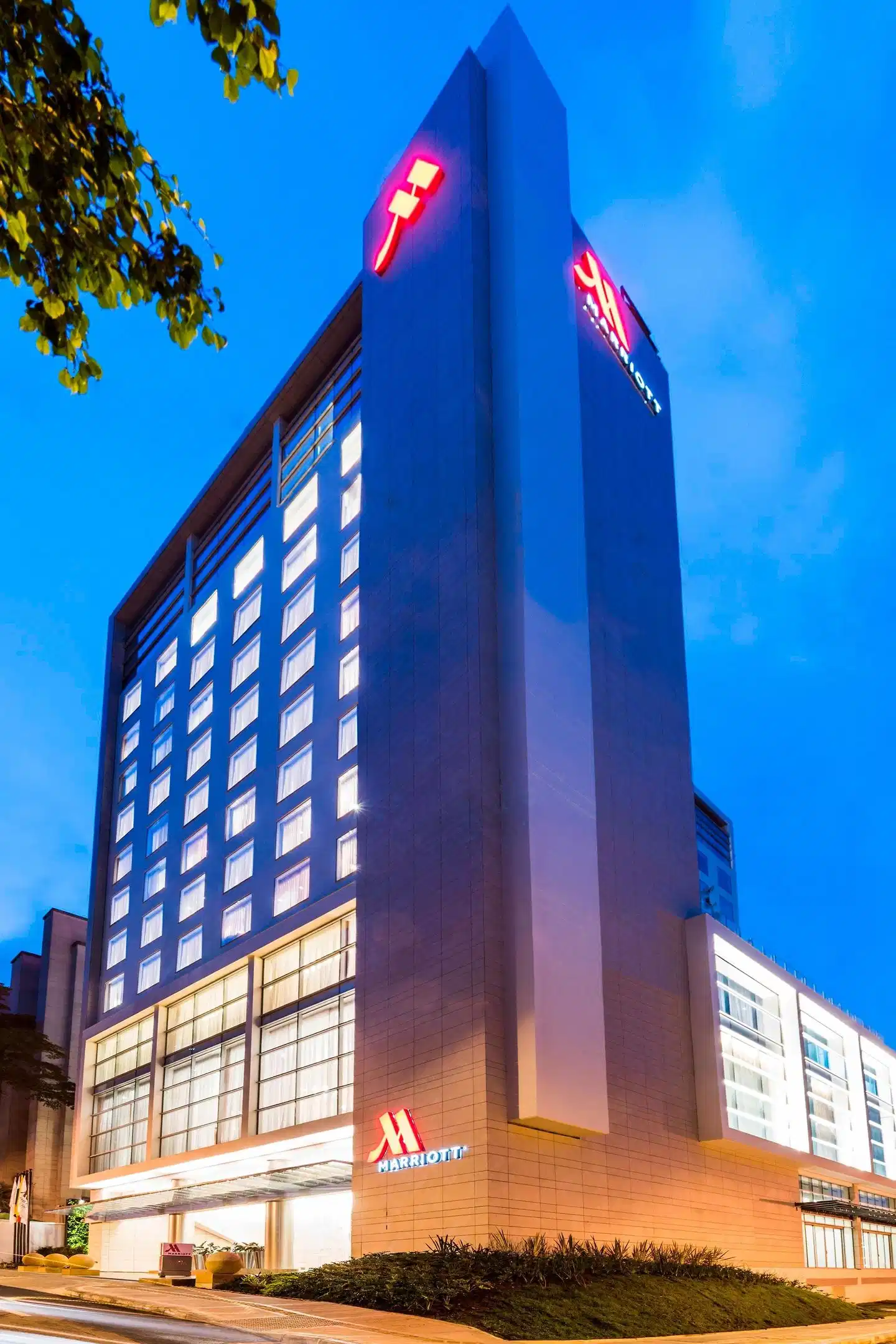 Medellin Marriott Hotel – Hotelfoto