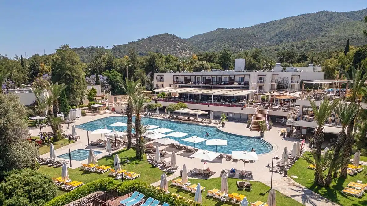 DoubleTree by Hilton Bodrum Isil Club Resort – Hotelfoto