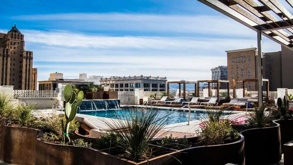 Indigo El Paso Downtown – Hotelfoto