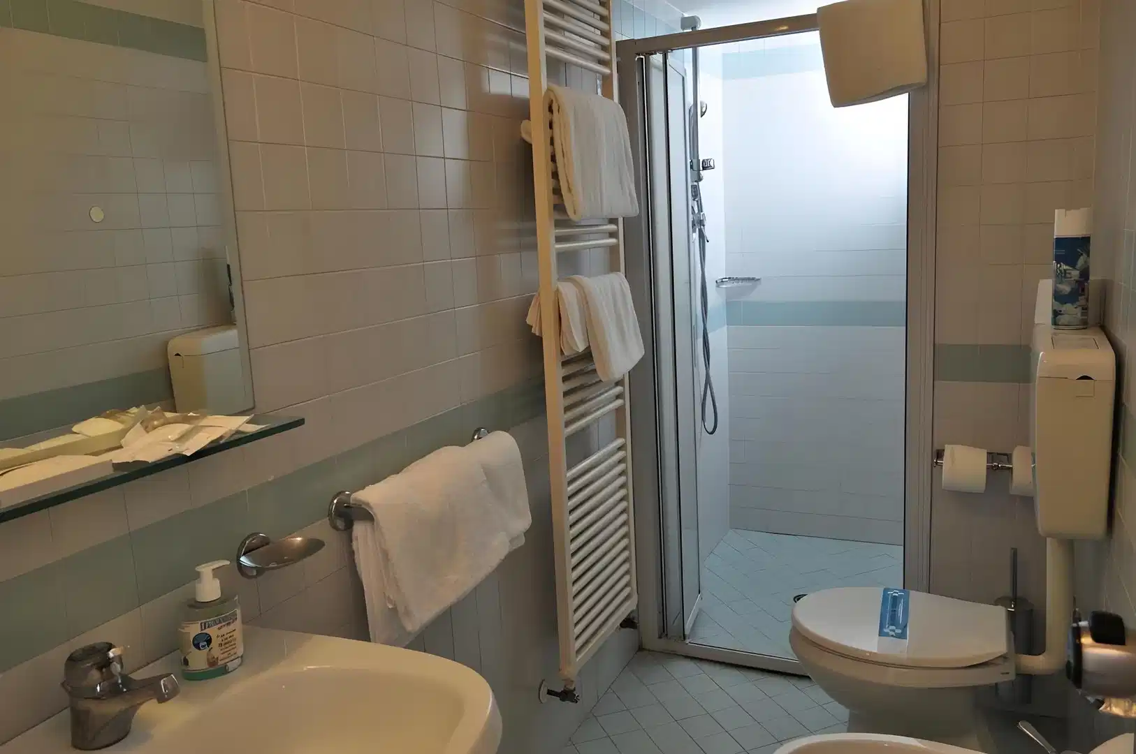 Esedra Hotel – Hotelfoto