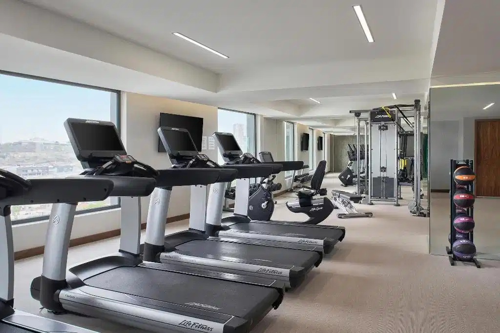 The Westin Monterrey Valle – Hotelfoto