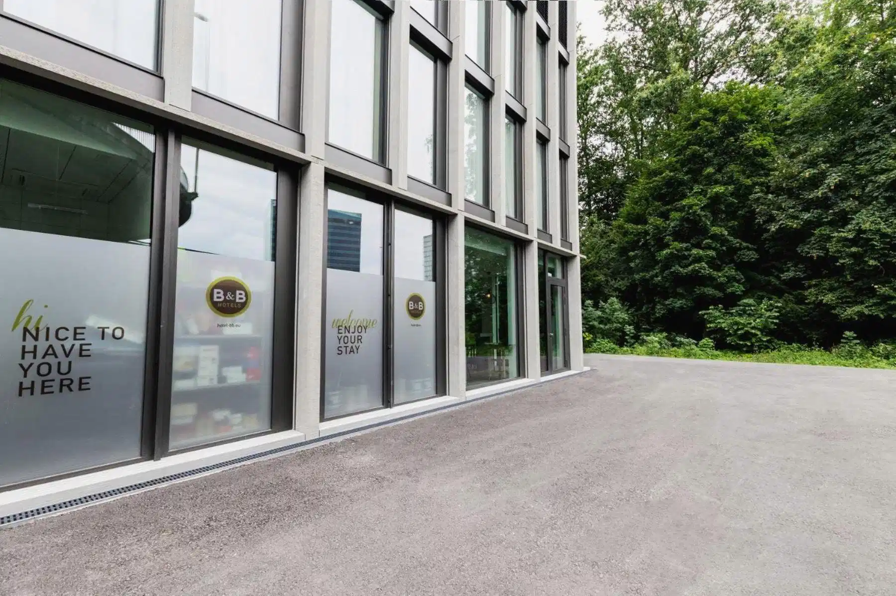 B&B HOTEL Zürich East Wallisellen – Hotelfoto