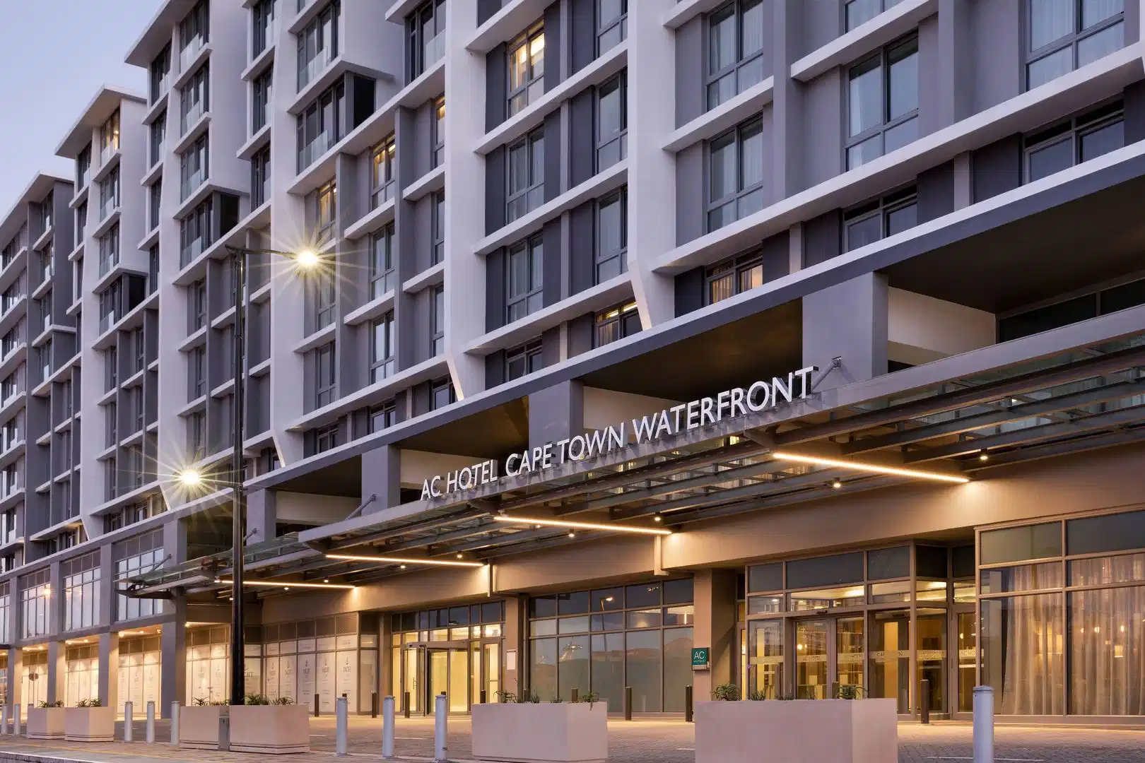 AC Hotel by Marriott Cape Town Waterfront – Hotelfoto