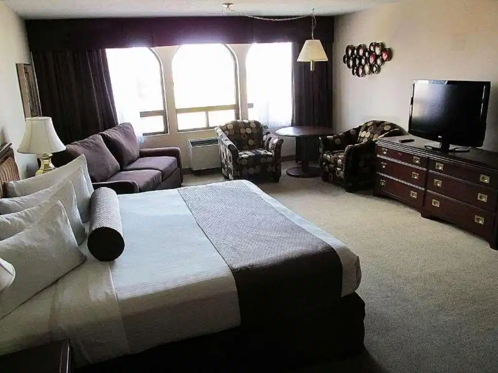 The Fredericton Inn – Hotelfoto
