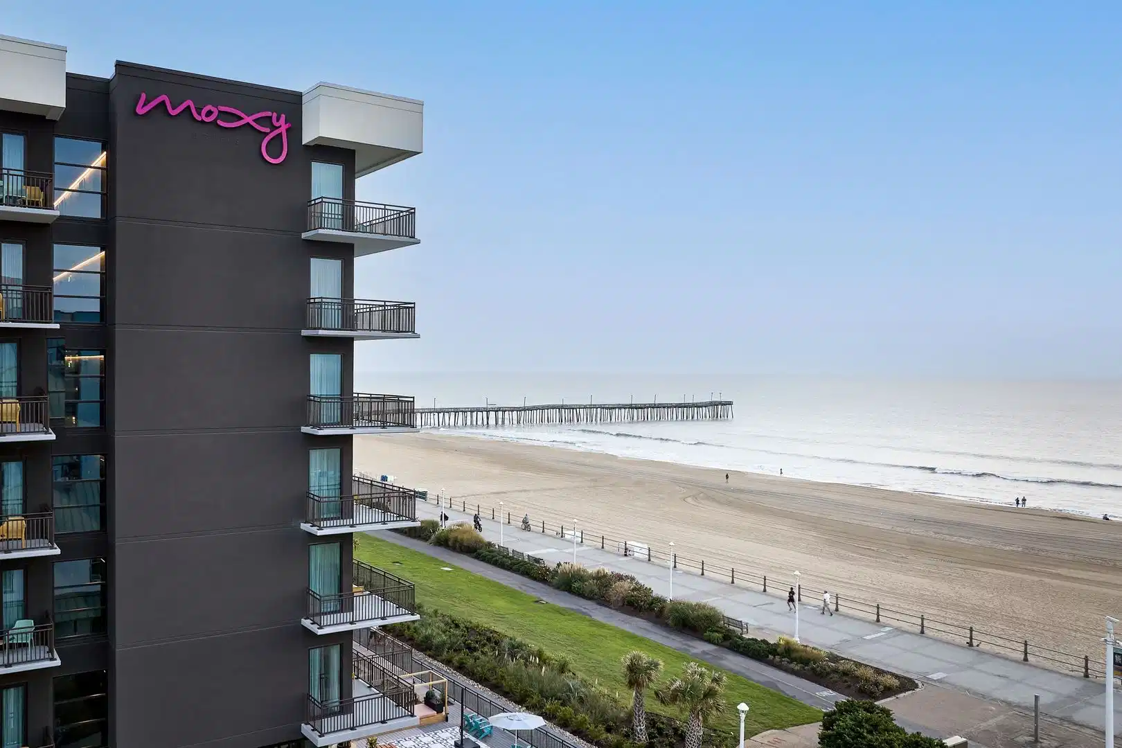 Moxy Virginia Beach Oceanfront – Hotelfoto