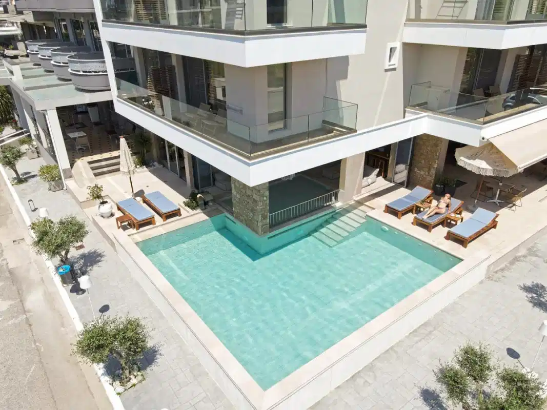Evilion & Stilvi - Sea & Sun Hotels – Hotelfoto