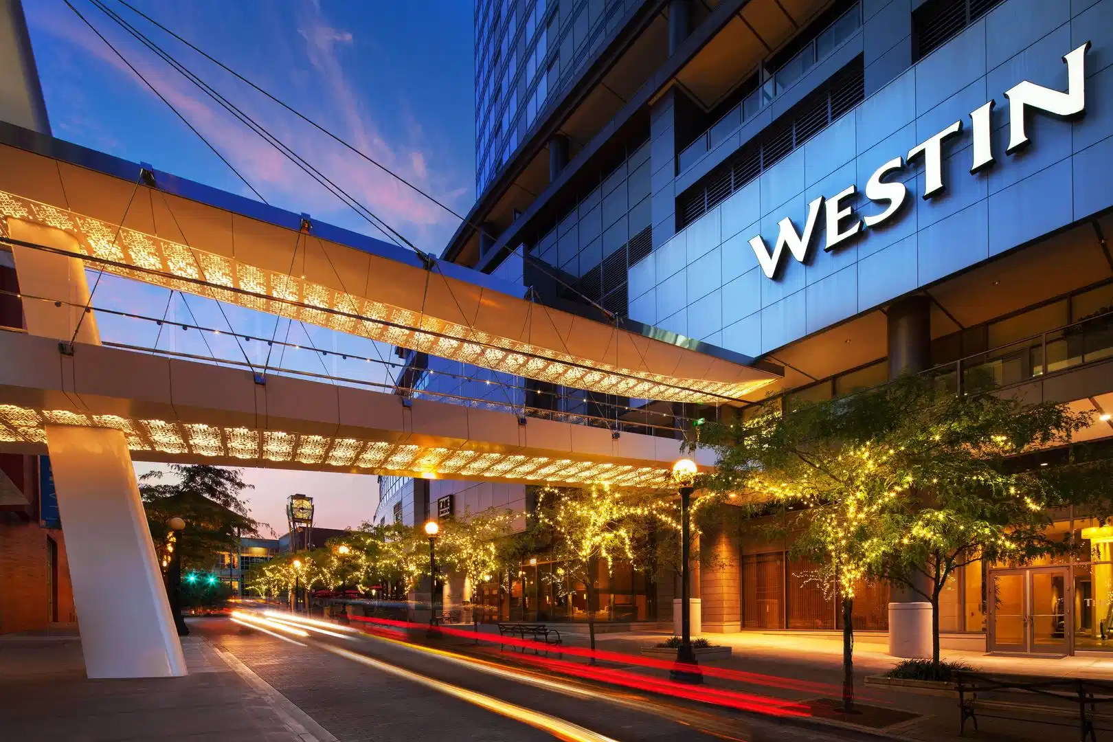 The Westin Bellevue – Hotelfoto