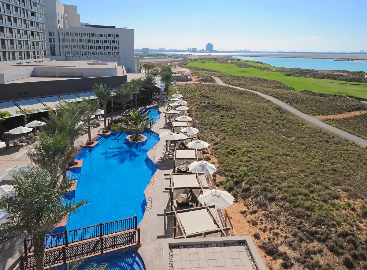 Yas Plaza Mangroves – Hotelfoto