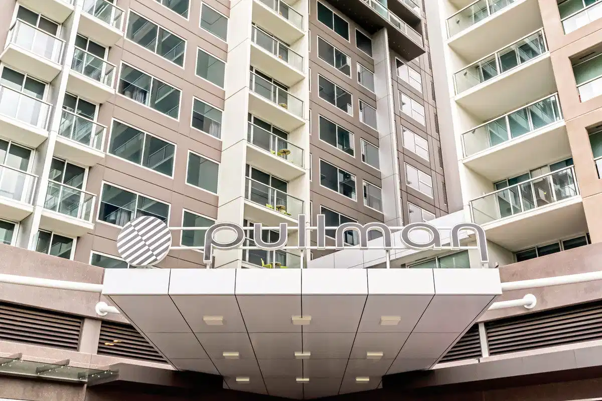 Pullman Adelaide – Hotelfoto