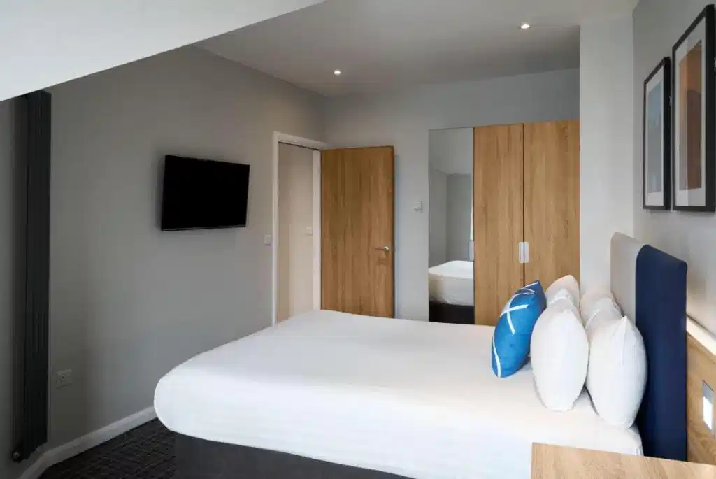 Four Points Flex by Sheraton Edinburgh – Hotelfoto