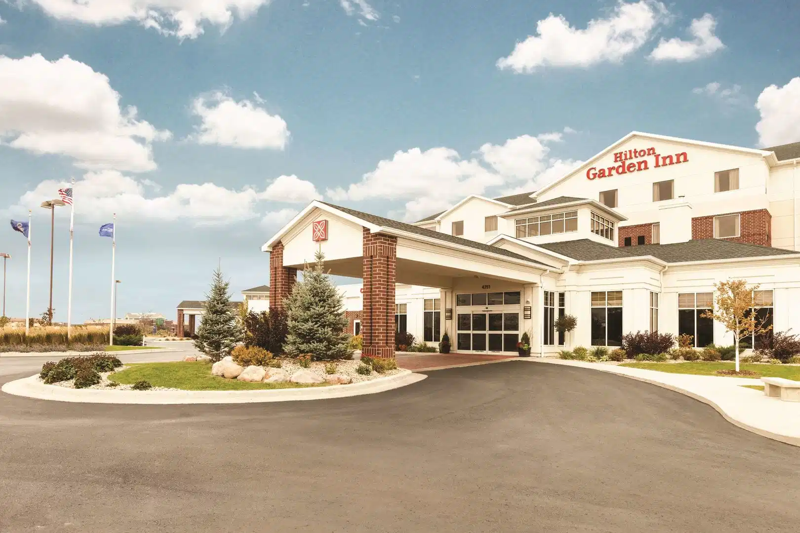 Hilton Garden Inn Fargo – Hotelfoto
