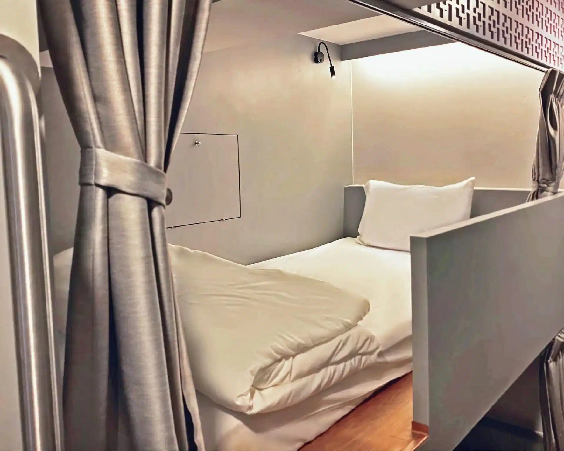Capzule Bed Phuket – Hotelfoto