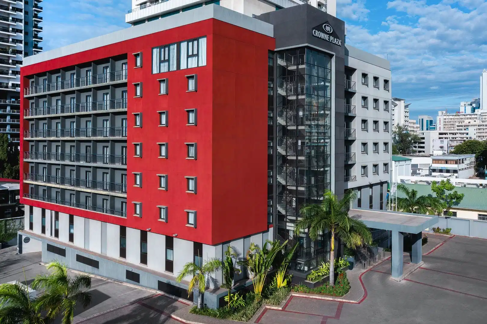 Crowne Plaza Dar Es Salaam by IHG – Hotelfoto