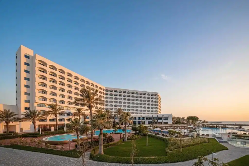 Dusit Ajman Resort & Villas – Hotelfoto