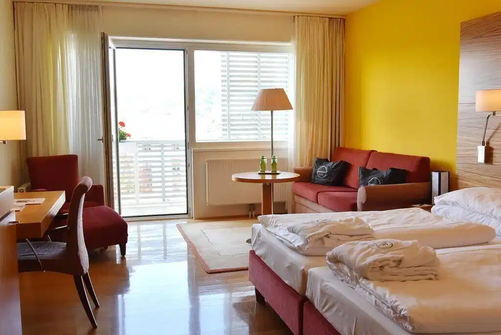 Reduce Hotel Vital Bad Tatzmannsdorf – Hotelfoto