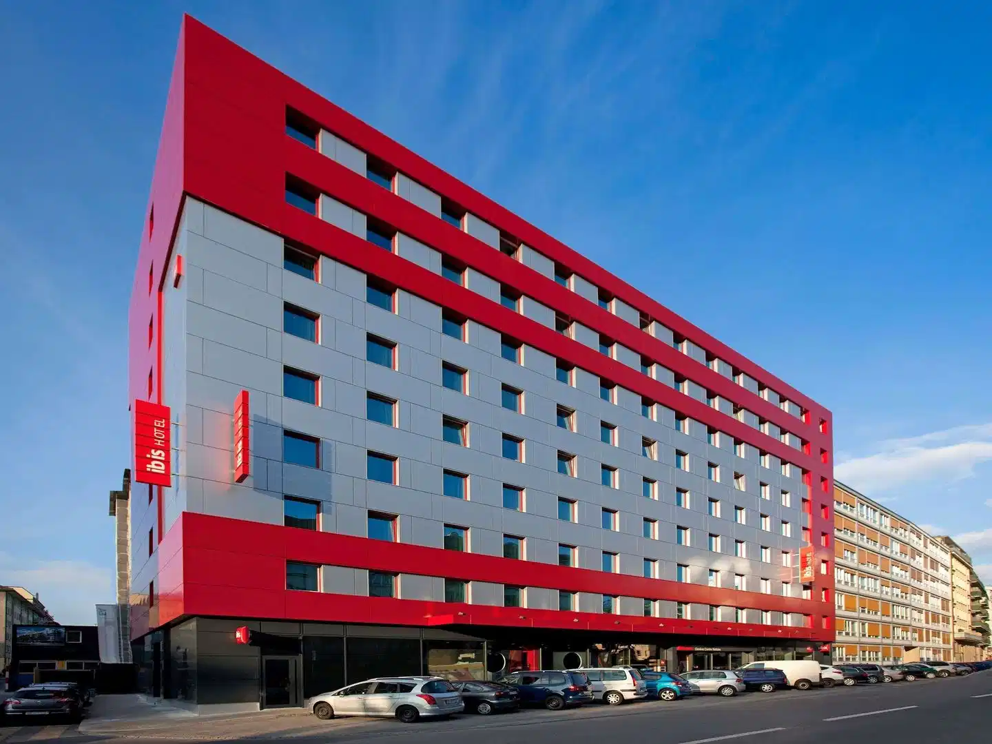 ibis Geneve Centre Nations – Hotelfoto