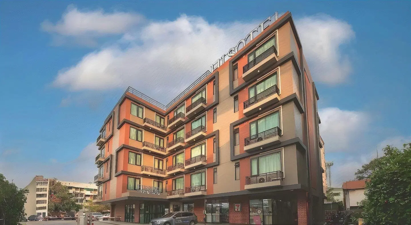 Hi Sotel EXTERIOR