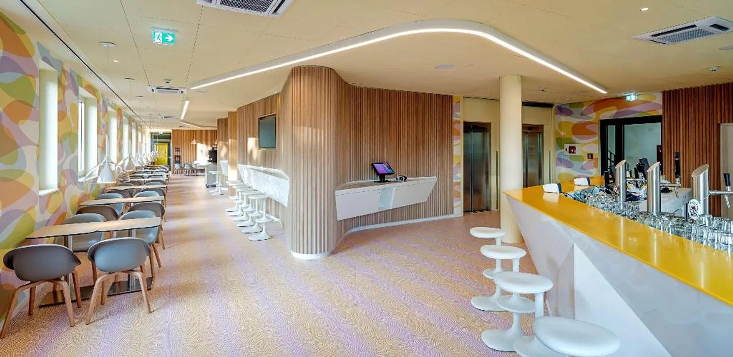 Prize by Radisson, Münster City LOUNGE_LOBBY