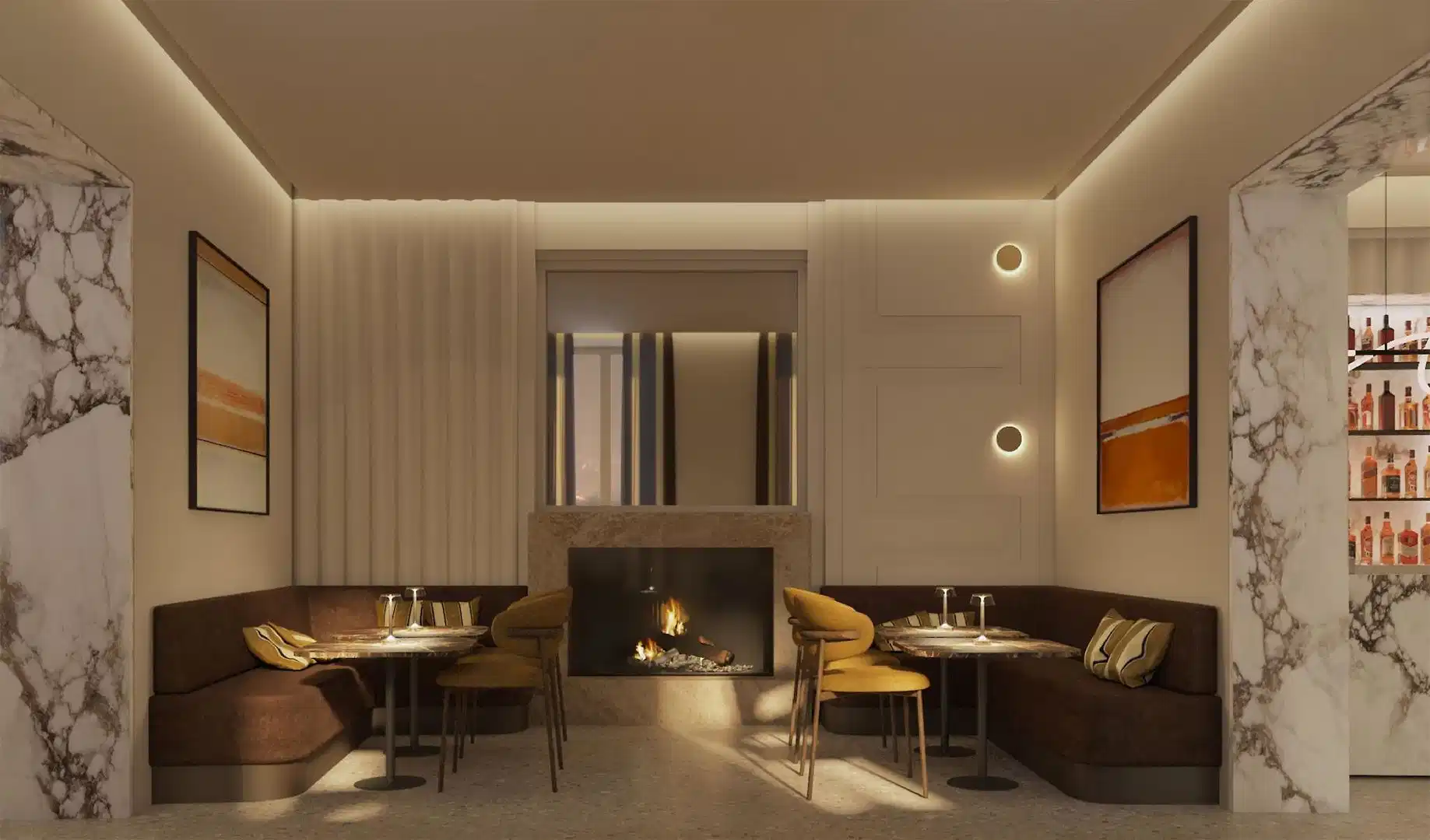 Borghese Contemporary Hotel – Hotelfoto