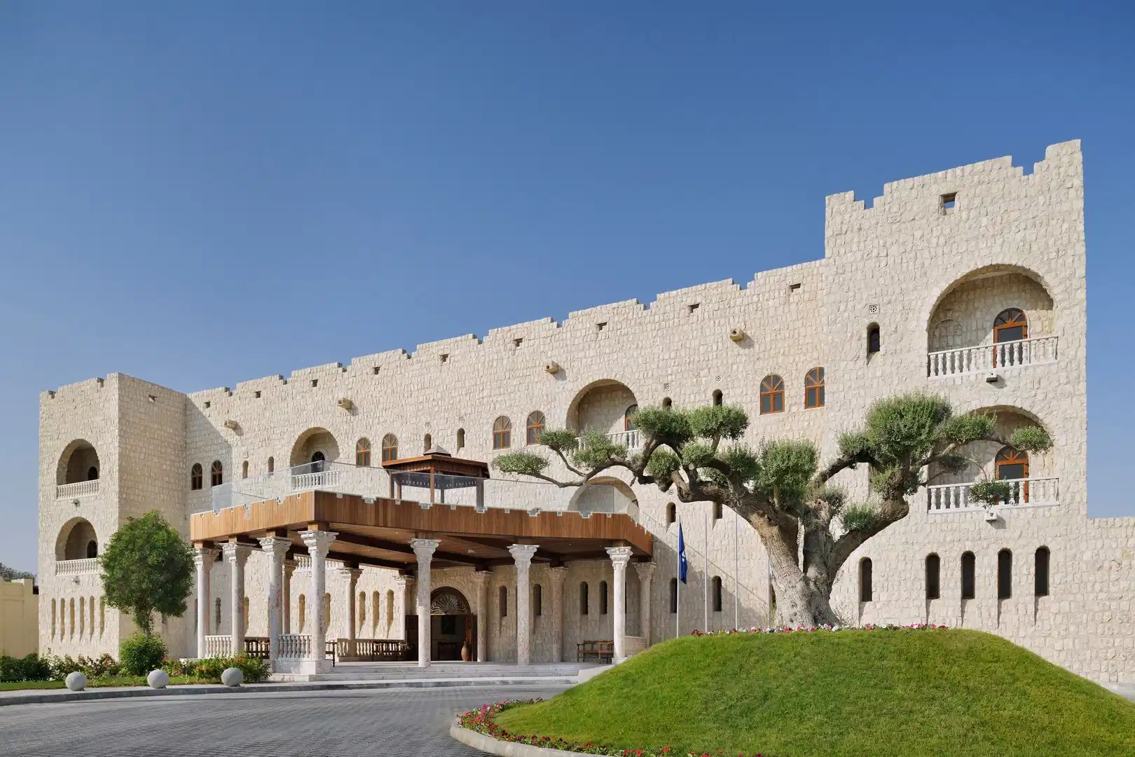 Al Samriya, Autograph Collection – Hotelfoto