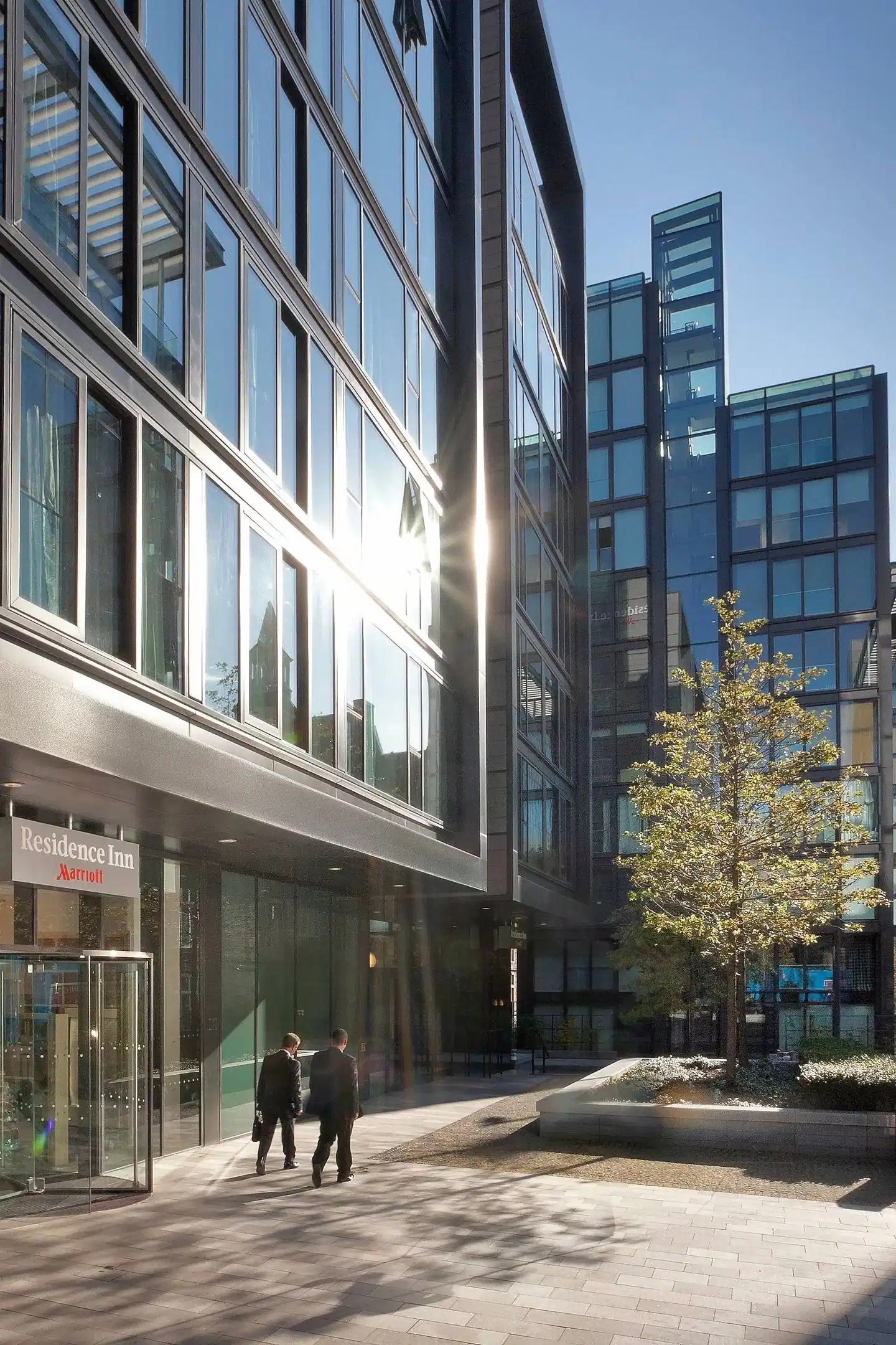 Residence Inn by Marriott Edinburgh – Hotelfoto