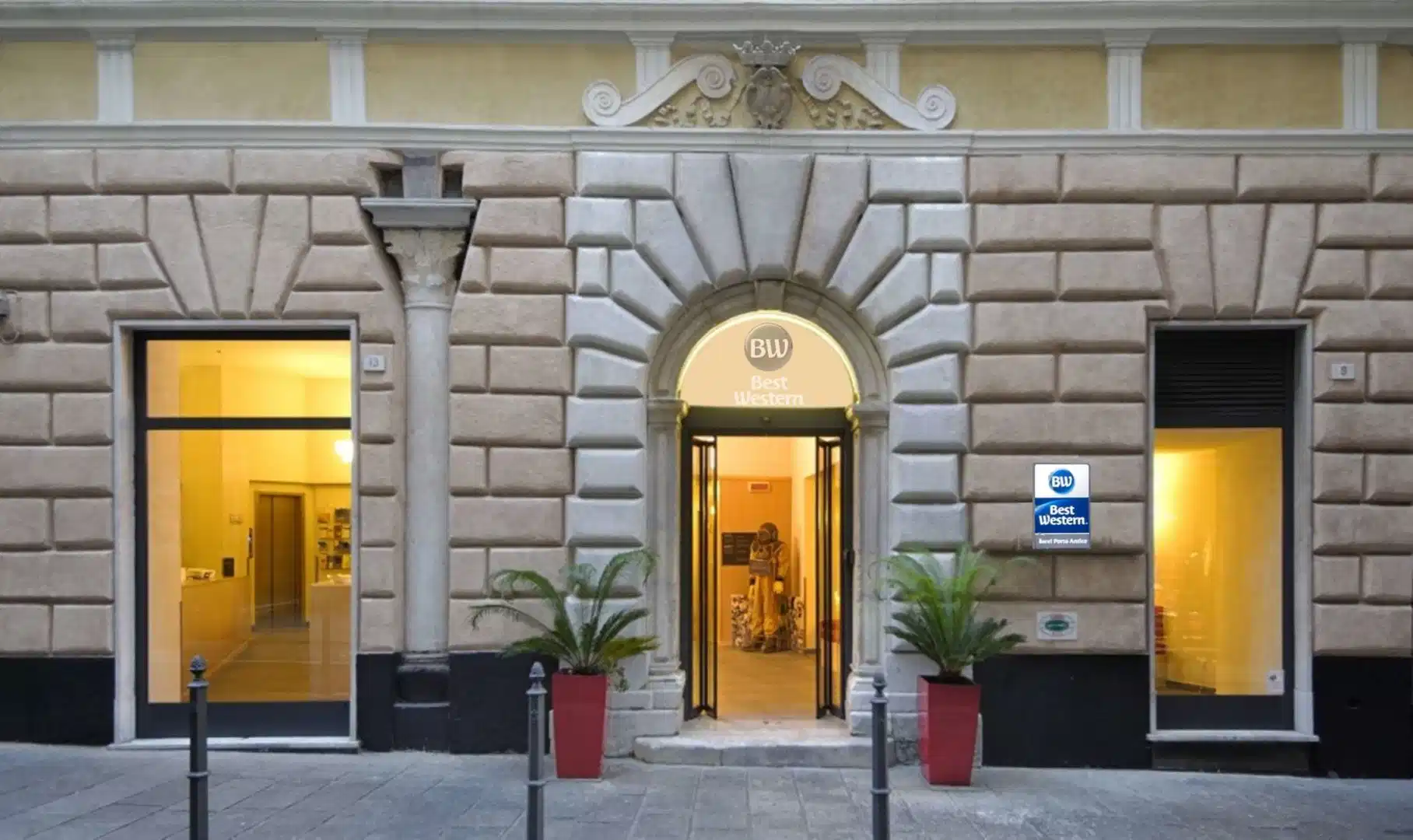 Best Western Porto Antico – Hotelfoto