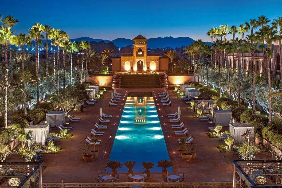 Selman Marrakech – Hotelfoto