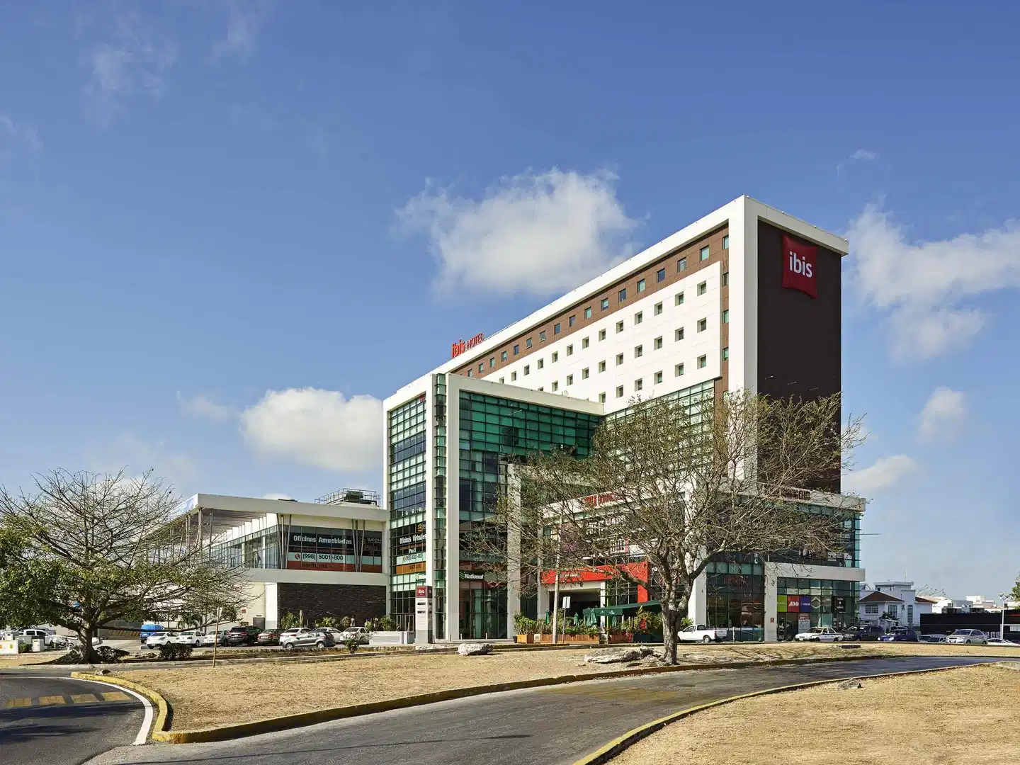 ibis Cancun Centro – Hotelfoto