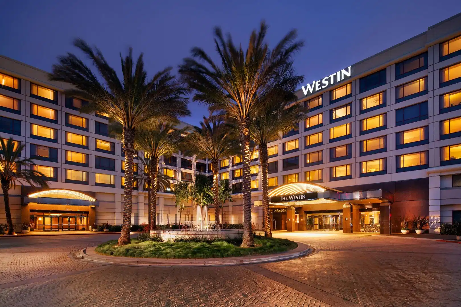 The Westin San Francisco Airport – Hotelfoto