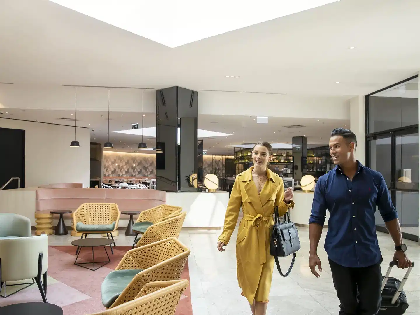 Novotel Sydney International Airport – Hotelfoto