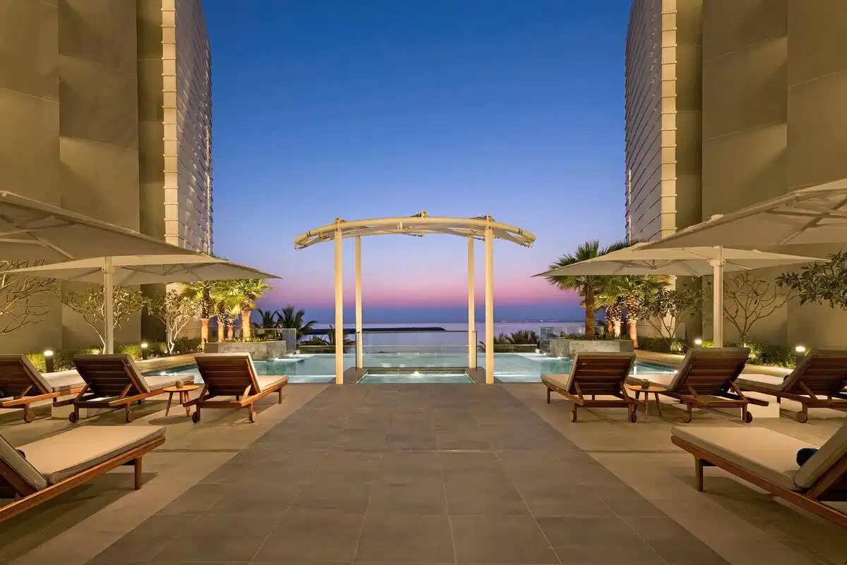 voco Muscat Al Mouj – Hotelfoto