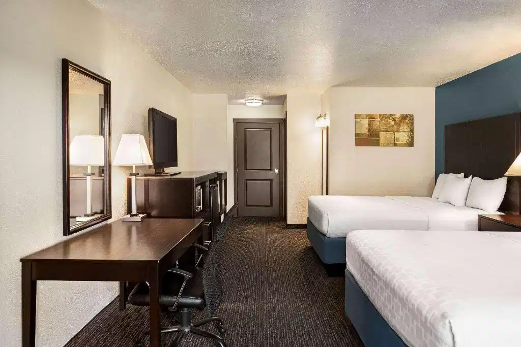AmericInn by Wyndham La Crosse Riverfront Conference Center – Hotelfoto