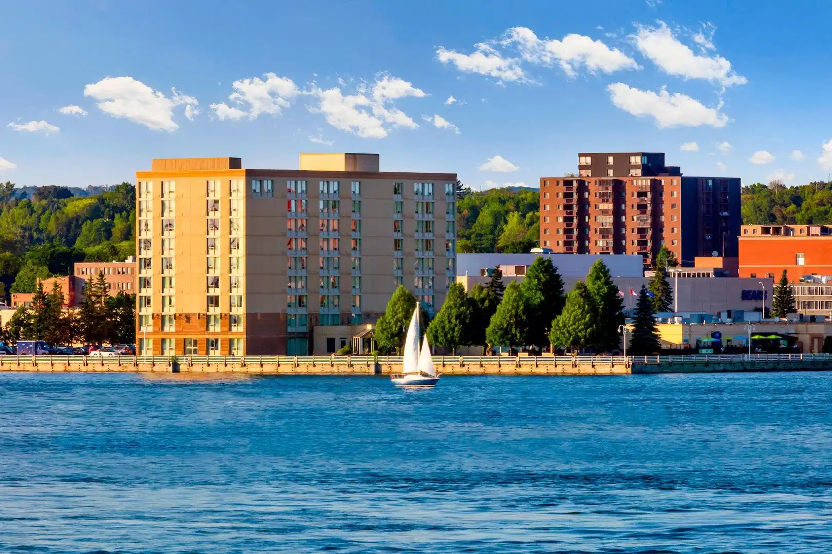 Delta Hotels by Marriott Sault Ste. Marie Waterfront – Hotelfoto