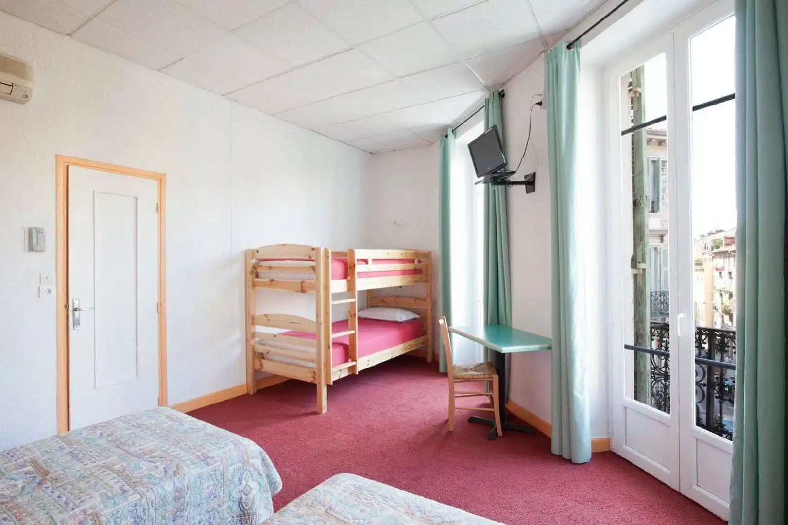 St. Gothard – Hotelfoto