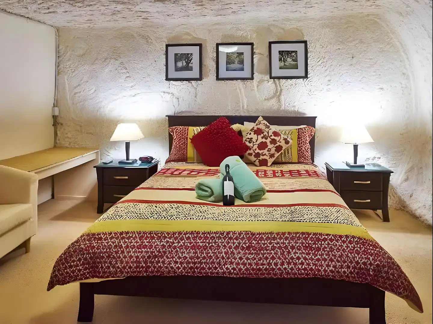 Underground Bed & Breakfast – Hotelfoto
