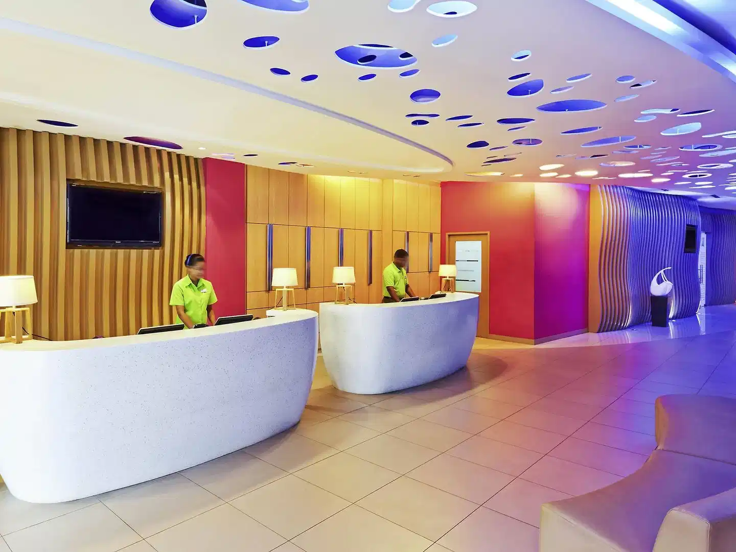 ibis Styles Kuala Lumpur Fraser Business Park – Hotelfoto