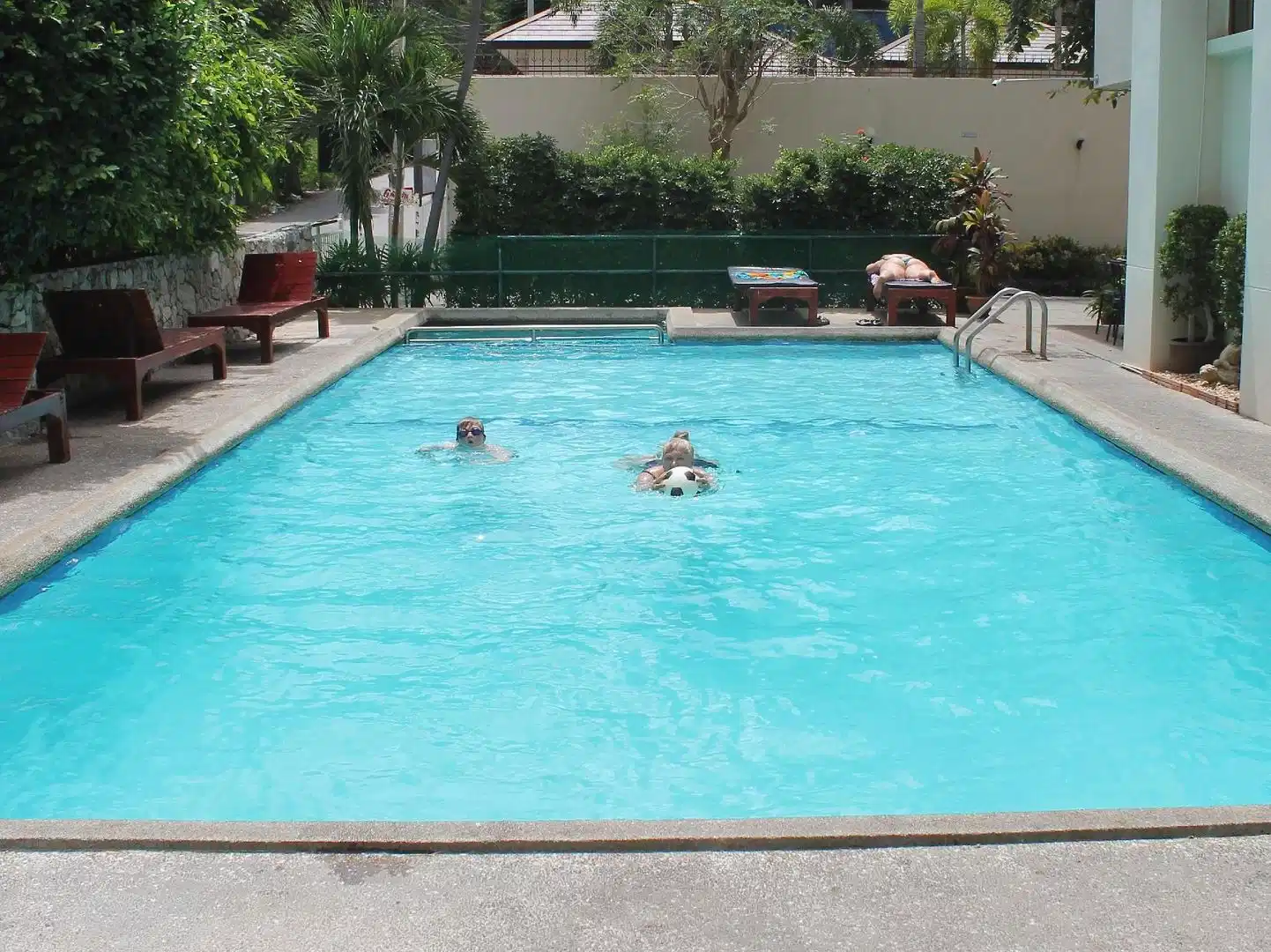 Hillside Resort Pattaya – Hotelfoto