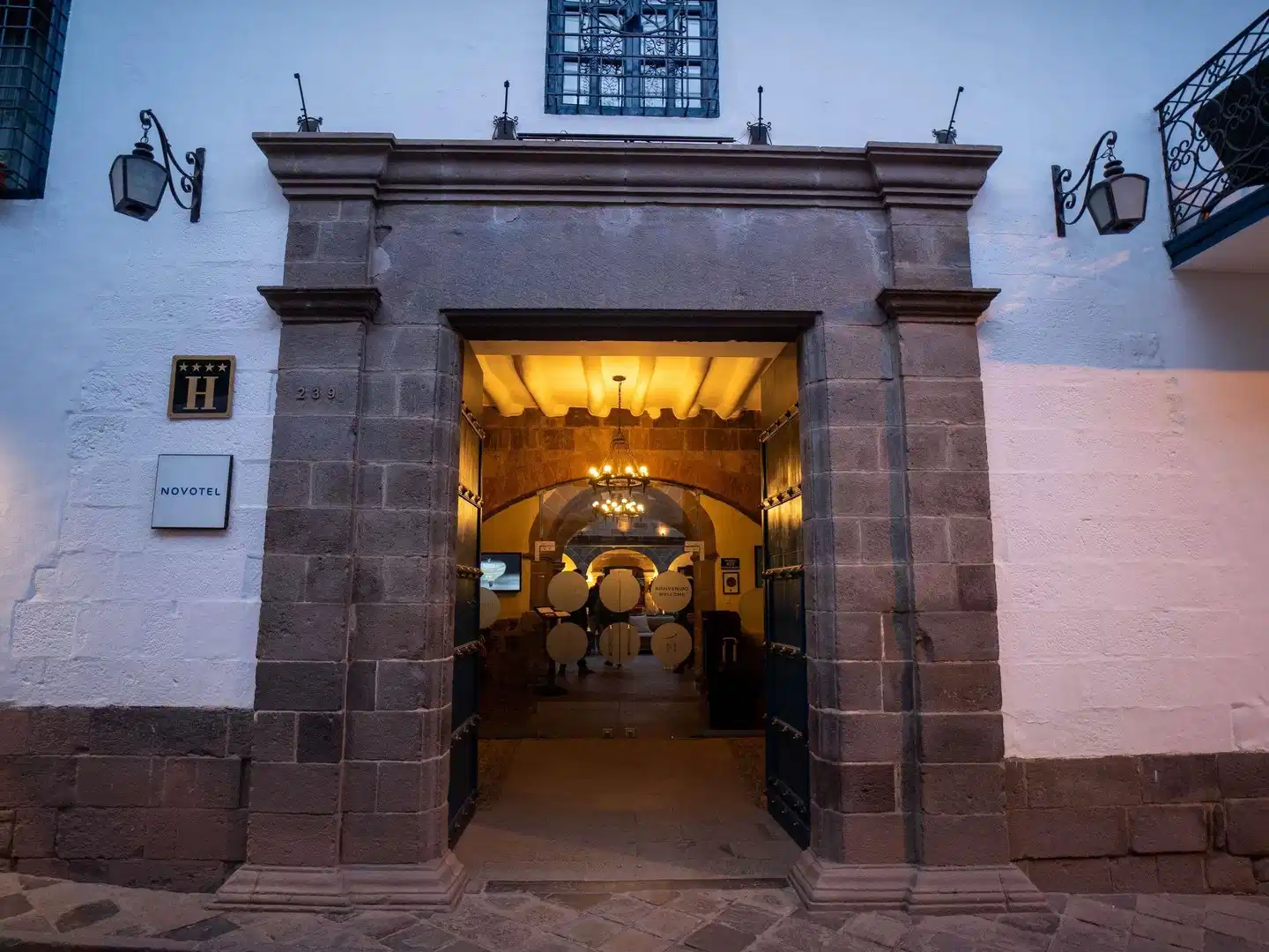 Novotel Cusco Hotel – Hotelfoto