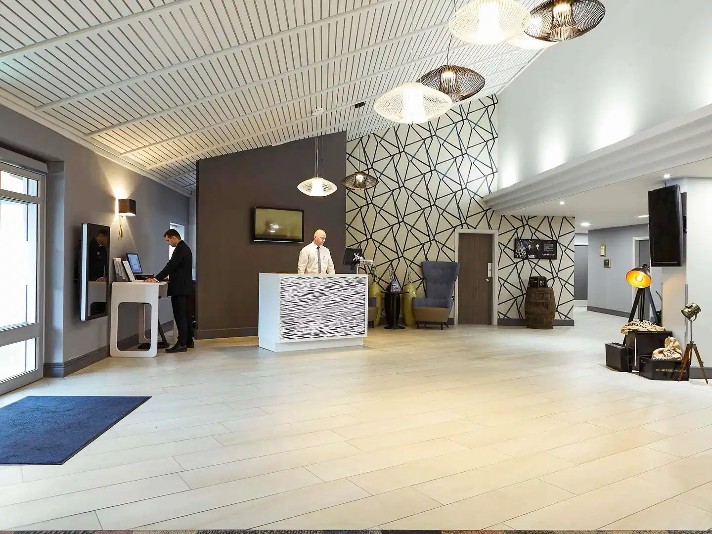 Novotel Manchester West – Hotelfoto