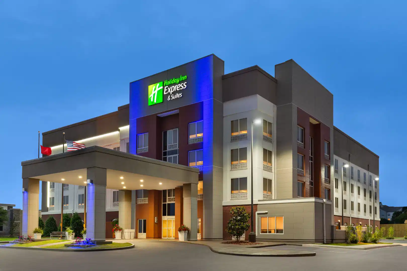 Holiday Inn Express and Suites Tuscaloosa Universi – Hotelfoto