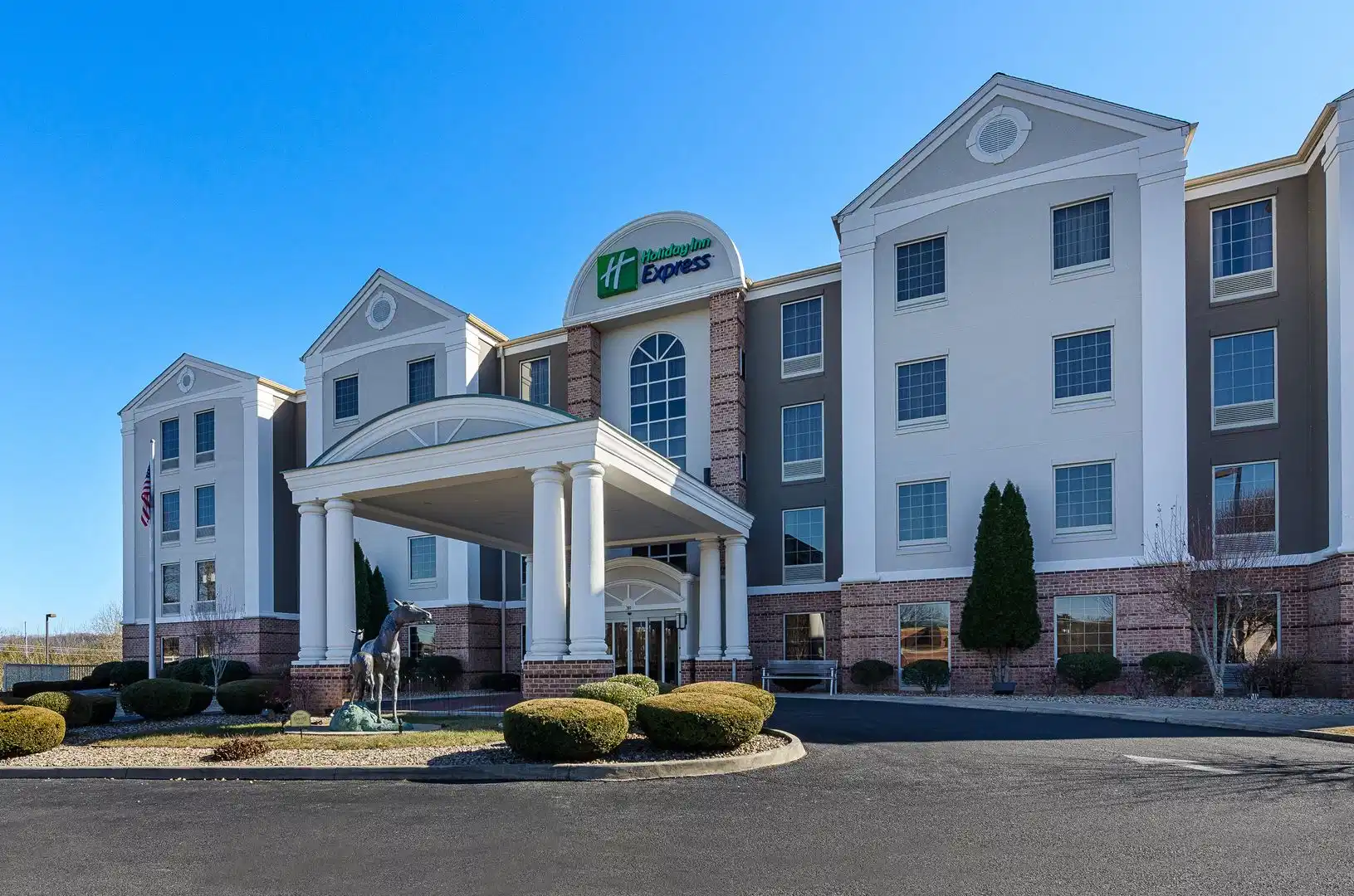 Holiday Inn Express Lexington by IHG – Hotelfoto