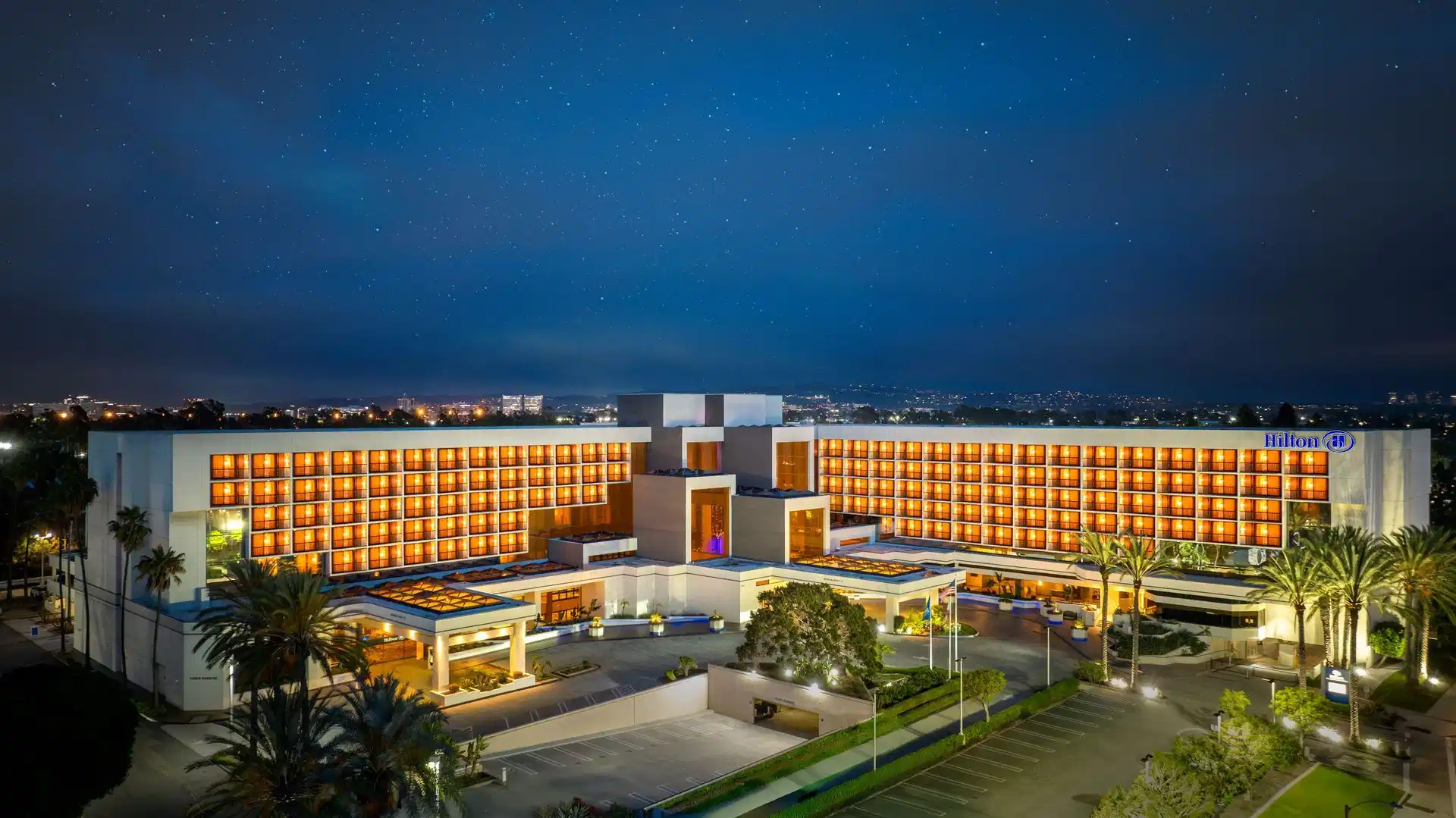 Hilton Orange County/Costa Mesa – Hotelfoto