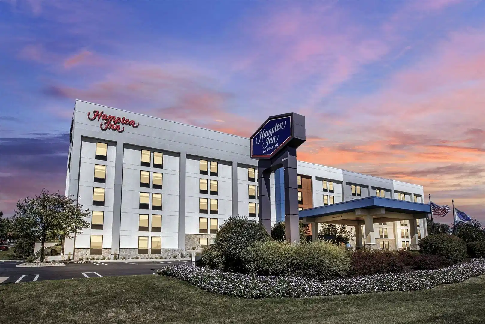 Hampton Inn Harrisburg-East (Hershey Area) – Hotelfoto