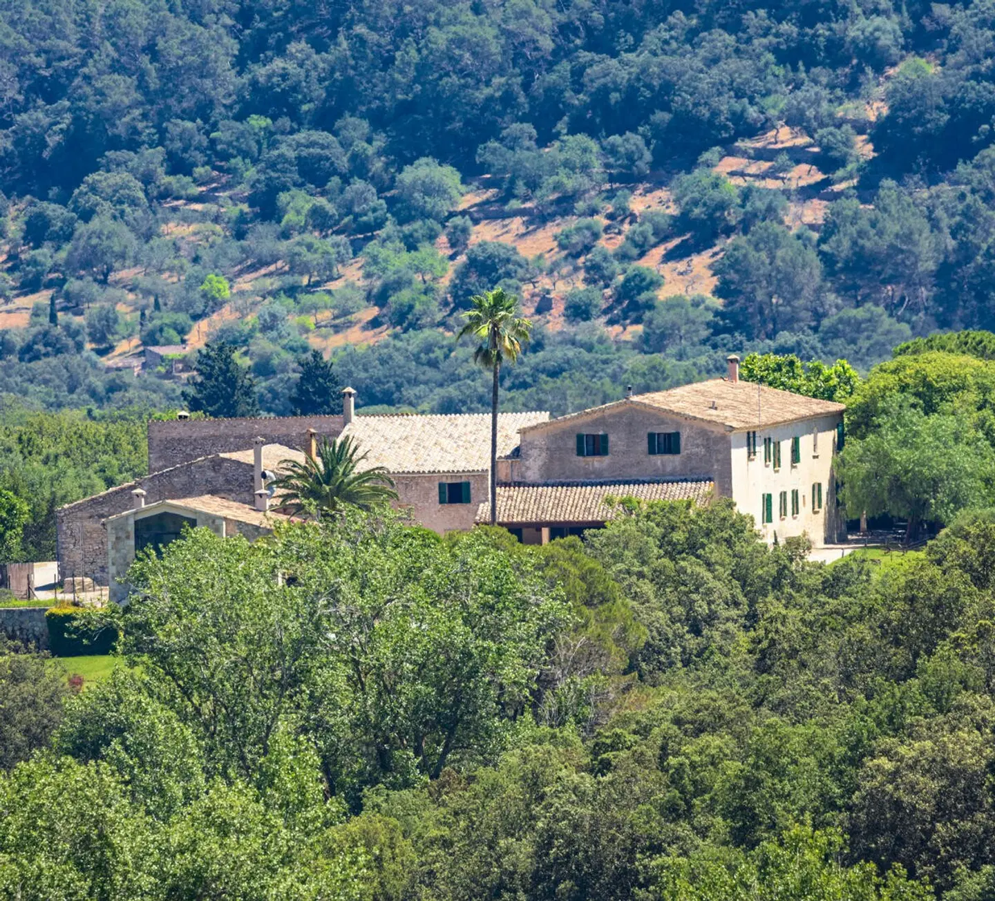 Finca Agroturismo Monnàber Vell EXTERIOR