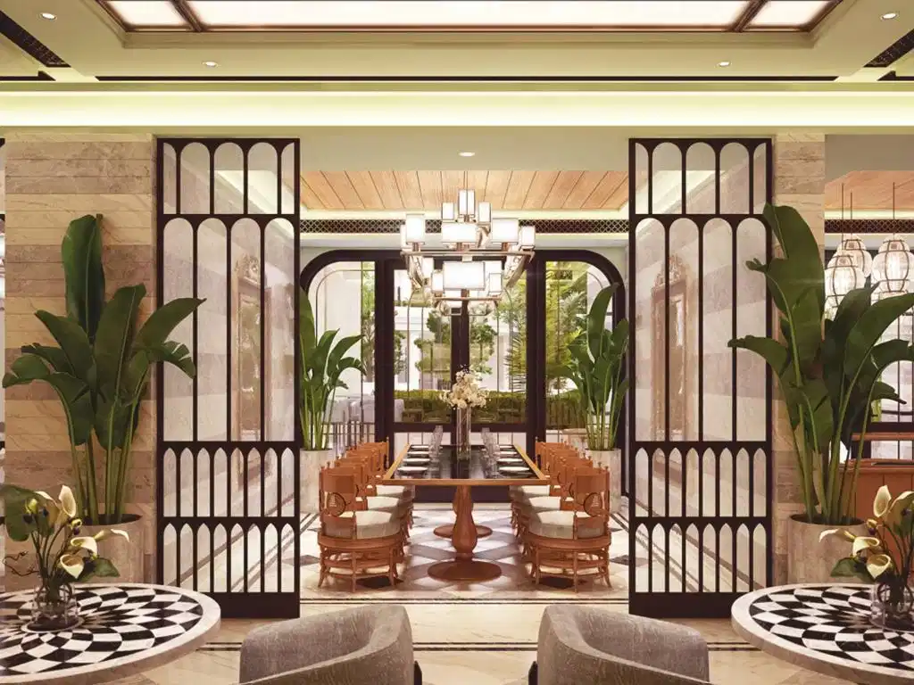 Fairmont Udaipur Palace – Hotelfoto
